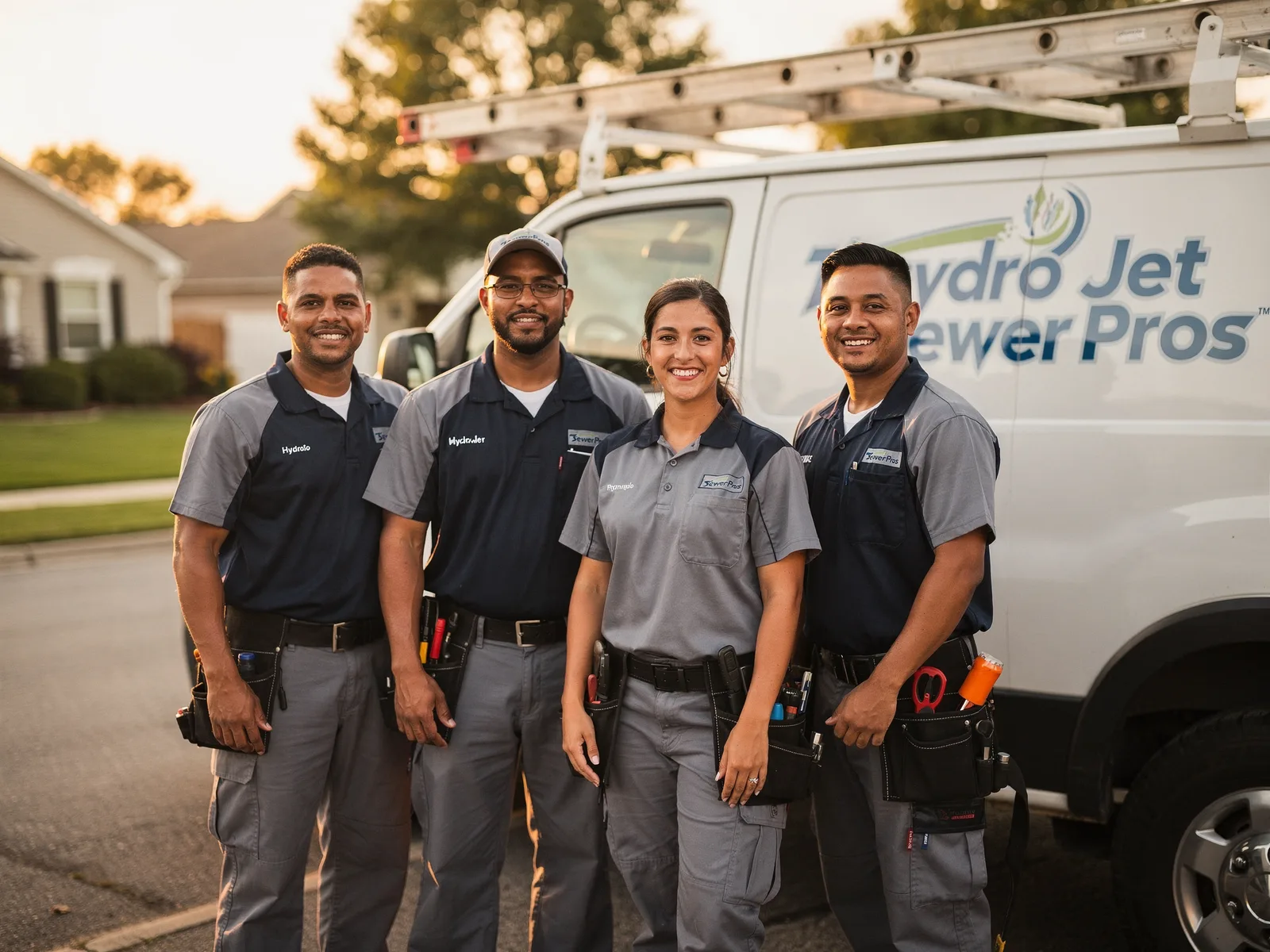 Hydro Jetting company in Cross City, FL